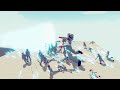 100x MICHAEL JACKSON  + 1x GIANT vs EVERY GOD - Totally Accurate Battle Simulator TABS