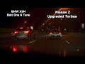 Street Racing Action! Turbo Corvette, Nissan 400Z, BMW X3M, M5, & More!