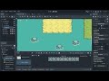 Animate Your Tilemaps Quick & Easy | Beginner Friendly (21) #godot