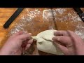White Sourdough Sandwich Double Loaf