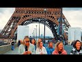 REALITY OF PARIS WALKING TOUR | Paris Walking Tour 2024 Eiffel Tower