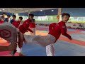 Taekwondo,Basic Movement,Basic Kick