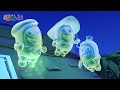 Bumble Bubbles 🎈 ODDBODS | Moonbug Kids - Funny Cartoons & Animation