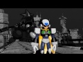 Metal Sonic VS Zero (Sega VS Mega Man) | DEATH BATTLE!