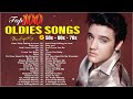 Oldies But Goodies 60s And 70s📀Elvis Presley, Roy Orbison, Dean Martin, Tom Jones, Cliff Richard