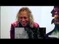 Kirk Hammett react to Megadeth´s new single 