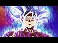 Mastered Ultra Instinct Goku VS Jiren || DBS AMV