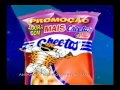 Cheetos escada