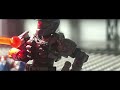 Operation Firestorm - A Halo Mega Construx Stop Motion Animation