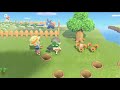 griffin gets bullied by his older brothers in animal crossing