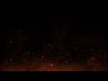 FIRE PARTICLES OVERLAY | 4K FREE PARTICLE OVERLAY ANIMATION