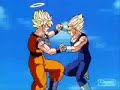 goku vs vegeta