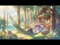 【洋楽Chill BGM】朝のさわやかな風...ハンモックにゆられて#Lofi #sunoai #piano #Chill #relax #MUSIC #haiperai #猫 #朝 #鳥の声