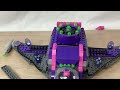 Flying a LEGO alien SPACESHIP! 🚀