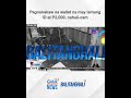Pagnanakaw sa wallet na may lamang ID at P2,000, nahuli-cam | Balitanghali