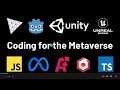 Introduction to the Metaverse for Software Engineers