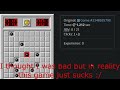 Minesweeper is totally not annoying