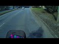 2021.02.27 Bike Dashcam Miskolc