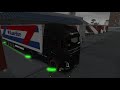 Euro Truck Simulator 2 - O cursa mai micuta!