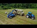 Most Amazing BALE HANDLING MACHINES You Need For Your FARM!