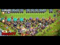 Clash of Clans #4 : Top 3 Global player and base #bossjetv #clashofclans #topglobalplayers