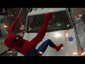 PLAY THE SPIDER-MAN GAME EPISODE 98-102 - VIDEO 4k | UTRALMAN PlayStation