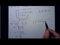 Writing Equations of Lines 1