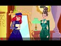 LOVE STORY of The Royal Maid 👸 Bedtime Stories 🌛 Story in English |@WOAFairyTalesEnglish