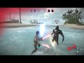 Star Wars battlefront 2 Ps5 gameplay