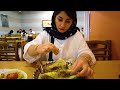 IRAN - The 5 Best Restaurants In Isfahan 2022 Iran Vlog ایران