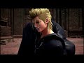 Kingdom Hearts 3 Remind- Demyx cutscene