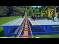 Planet Coaster: HYPERCOASTER!! 150 meter!!