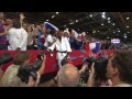 Teddy Riner Wins Men's Judo +100 kg Gold - London 2012 Olympics