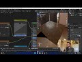 How to Make a PHOTOREALISTIC Wooden Floor in Blender 3.0!