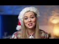 AMERICAN REACTS TO UK CHRISTMAS ADVERTS | AMANDA RAE