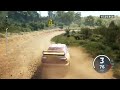 EA WRC - Rally Pacífico Stage 1 