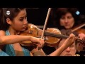 Sarah Chang plays Sibelius Violin Concerto in D minor (full)