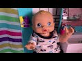 BABY ALIVE Hospital 🏥 Morning Routine