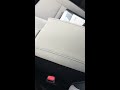 Lexus RX350 console contents Tutorial