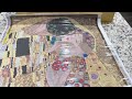 Unboxing the Most Expensive Diamond Painting I’ve Ever bought! Diamond Dotz Master Class “The Kiss”