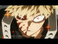 My Hero Academia S7 OST『Bakugo's Fighting Spirit』