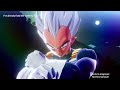 Ultra Instinct Vegeta Mod [Work in Progress] - Dragon Ball Z Kakarot mods