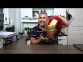 Iron Man llega a Tecnofanatico  este si que es el mejor Unboxing