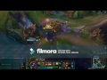 Bronze 1 - Alistar Ranked w/ Commentary