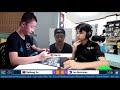 Ruihang vs Leo - Monkey League S4 R5