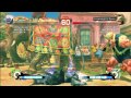 overmostheads(Oni) vs SabishiiRyuu(Zangief)