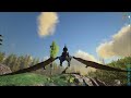 ARK  Survival Evolved - Tame Dinos .8