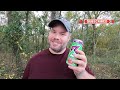 RAZE Energy Melon Apple Shock Review