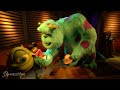 [4K-On Ride] Monsters Inc. Ride and Go Seek! - Tokyo Disneyland