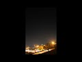 Time Lapse on Christmas Eve from Rajkot